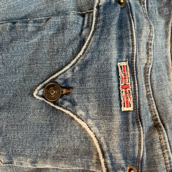 Hudson crop jean - Picture 4 of 8